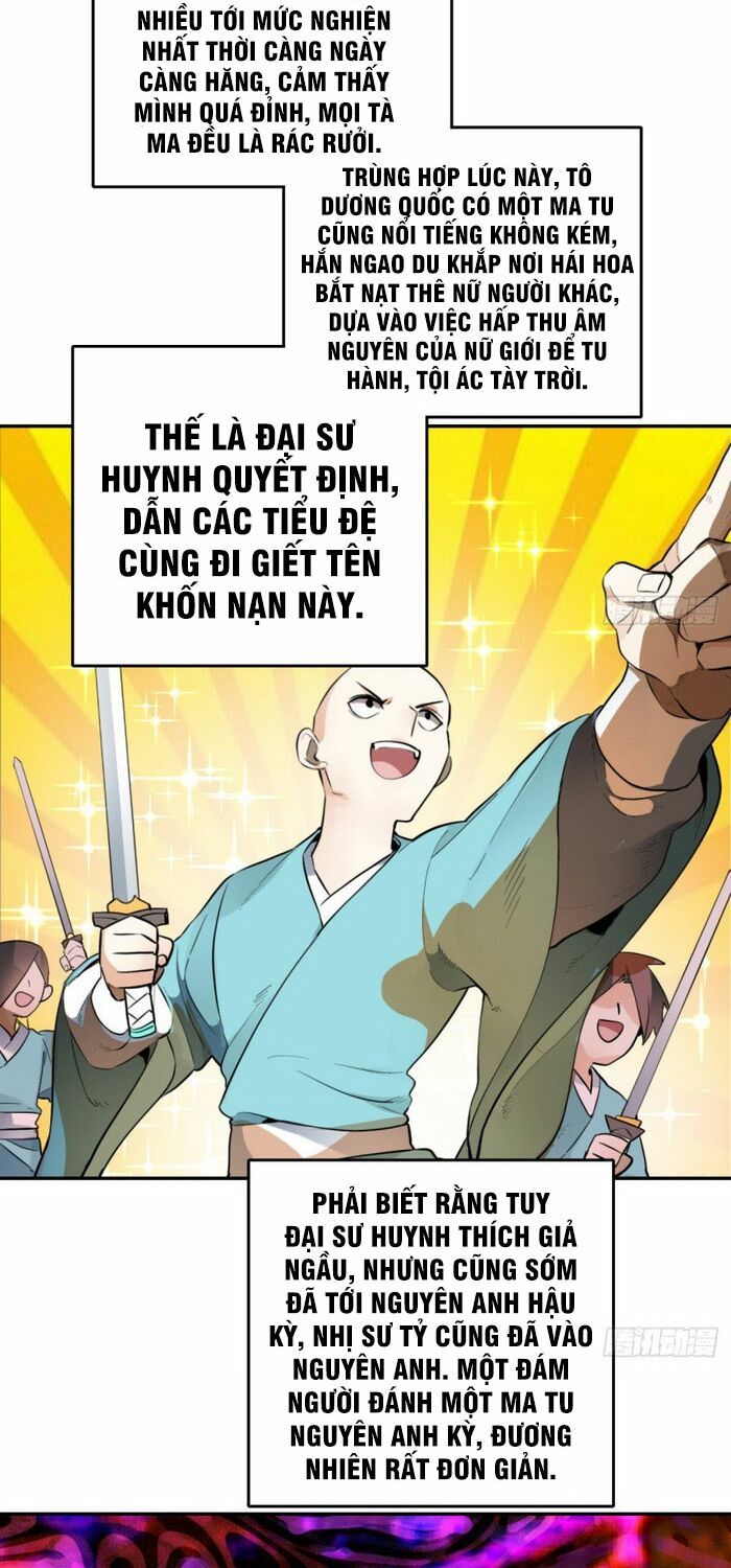 đọc truyện Ta Luyện Khí Ba Ngàn Năm Chương 160.4 ảnh 14 tại Thiên Thai Truyện