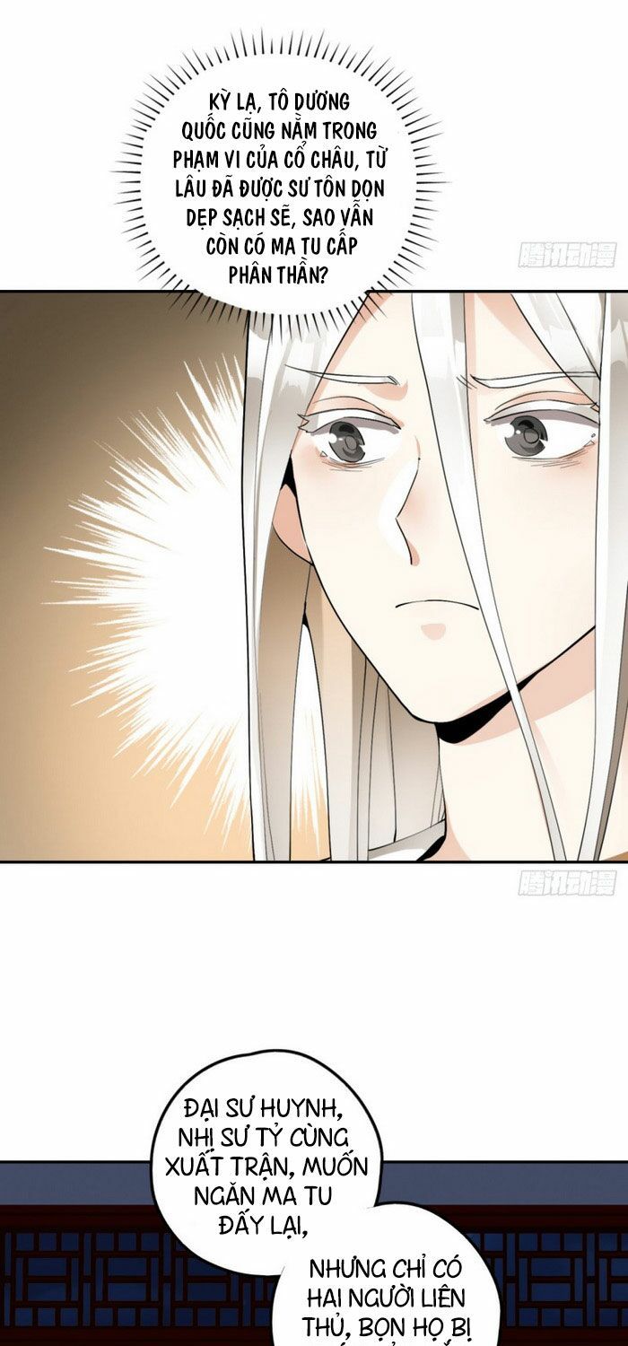 đọc truyện Ta Luyện Khí Ba Ngàn Năm Chương 160.4 ảnh 17 tại Thiên Thai Truyện