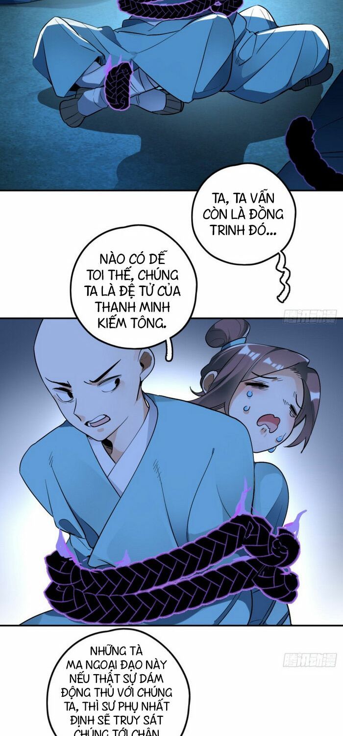 đọc truyện Ta Luyện Khí Ba Ngàn Năm Chương 160.4 ảnh 33 tại Thiên Thai Truyện