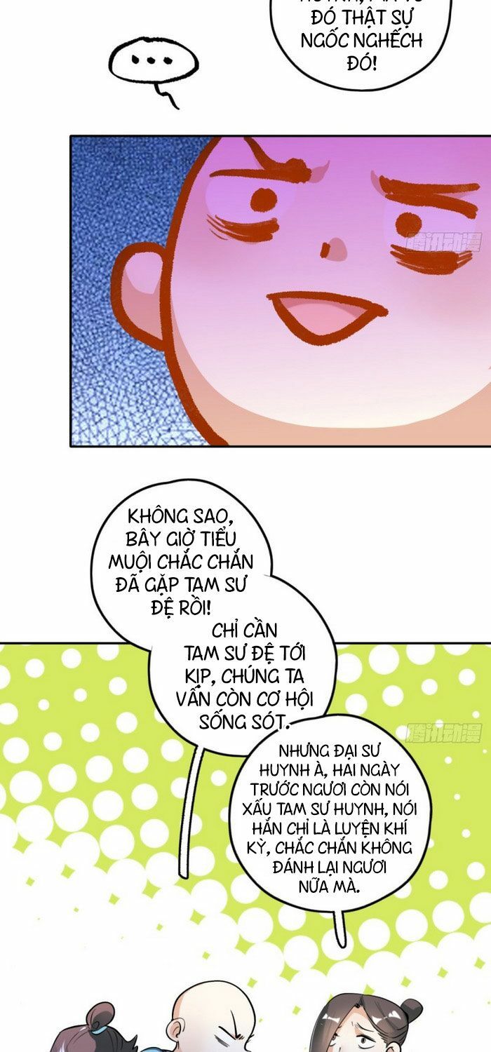 đọc truyện Ta Luyện Khí Ba Ngàn Năm Chương 160.4 ảnh 36 tại Thiên Thai Truyện