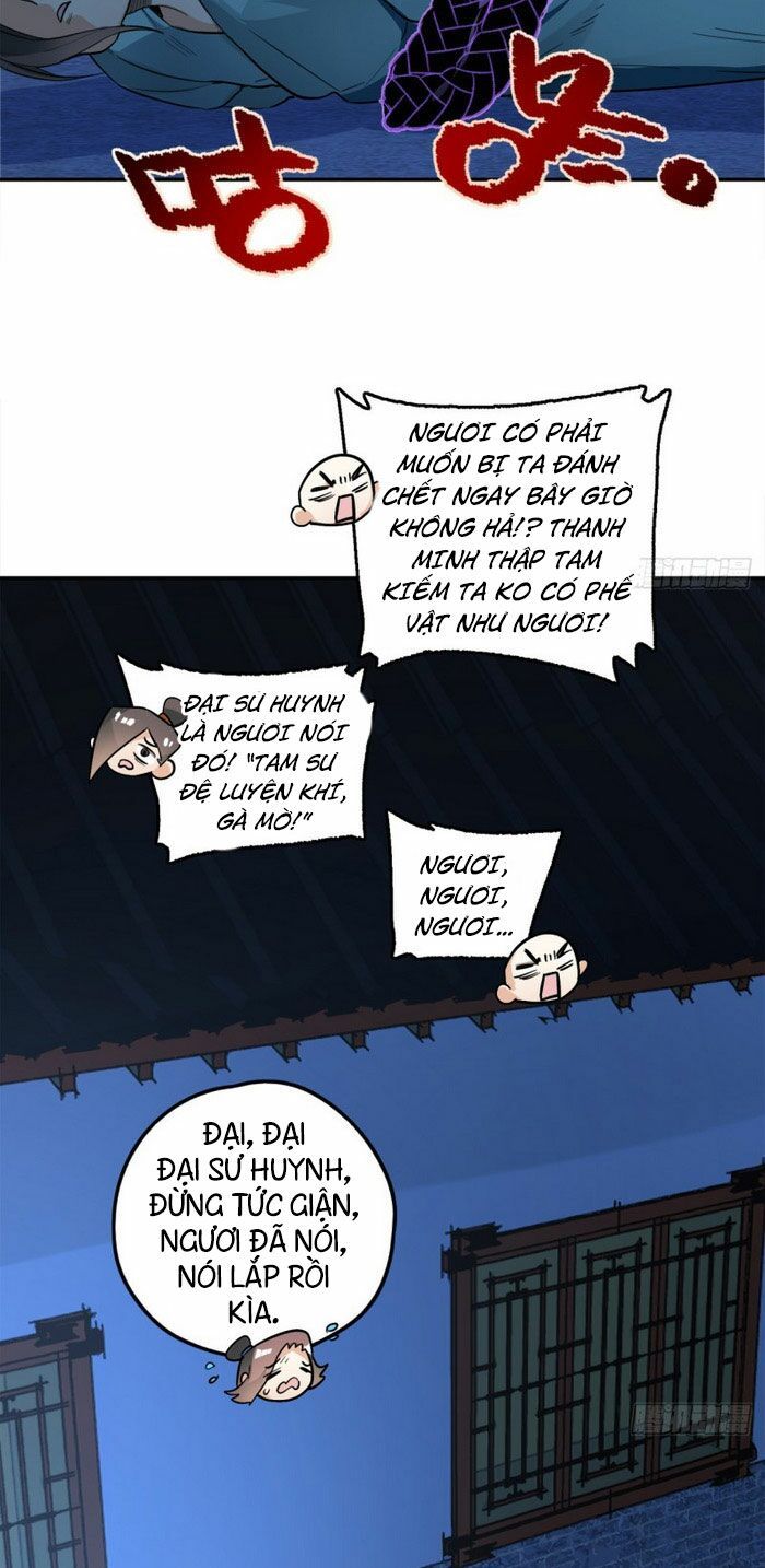 đọc truyện Ta Luyện Khí Ba Ngàn Năm Chương 160.4 ảnh 38 tại Thiên Thai Truyện