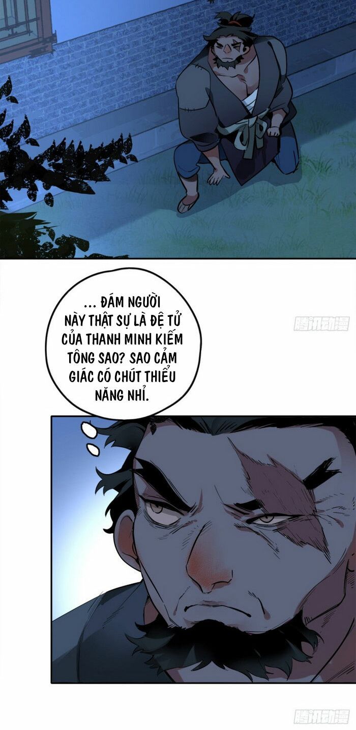 đọc truyện Ta Luyện Khí Ba Ngàn Năm Chương 160.4 ảnh 39 tại Thiên Thai Truyện