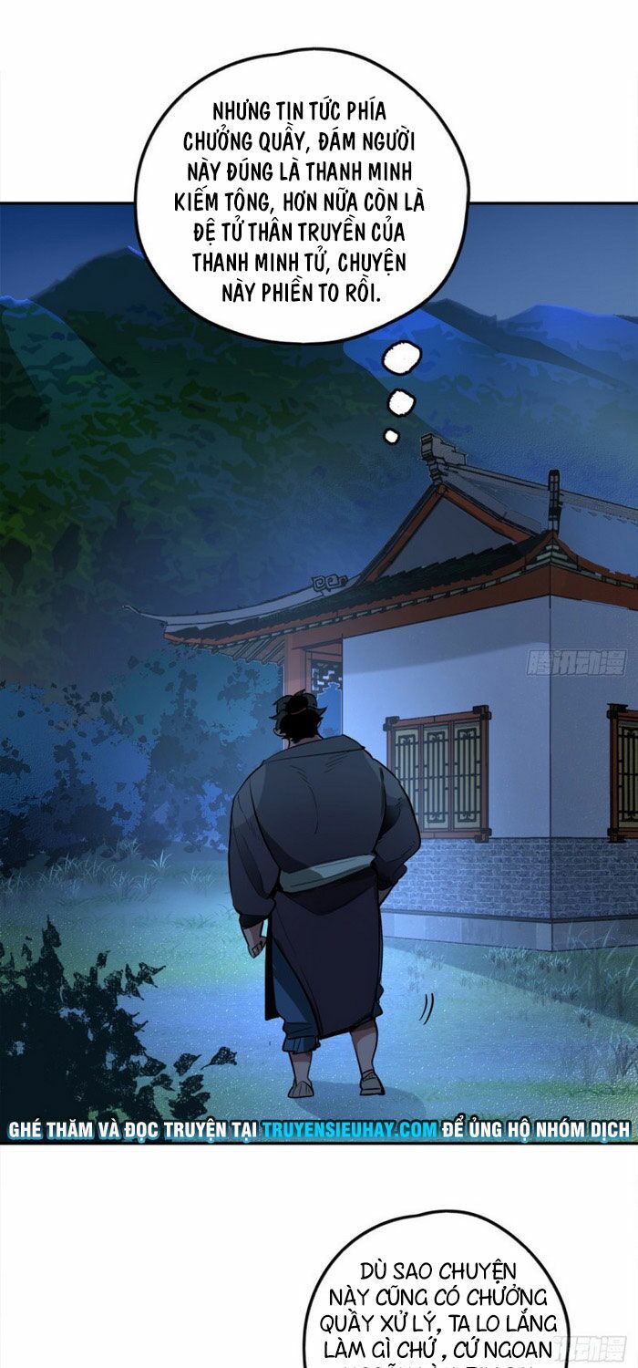 đọc truyện Ta Luyện Khí Ba Ngàn Năm Chương 160.5 ảnh 3 tại Thiên Thai Truyện