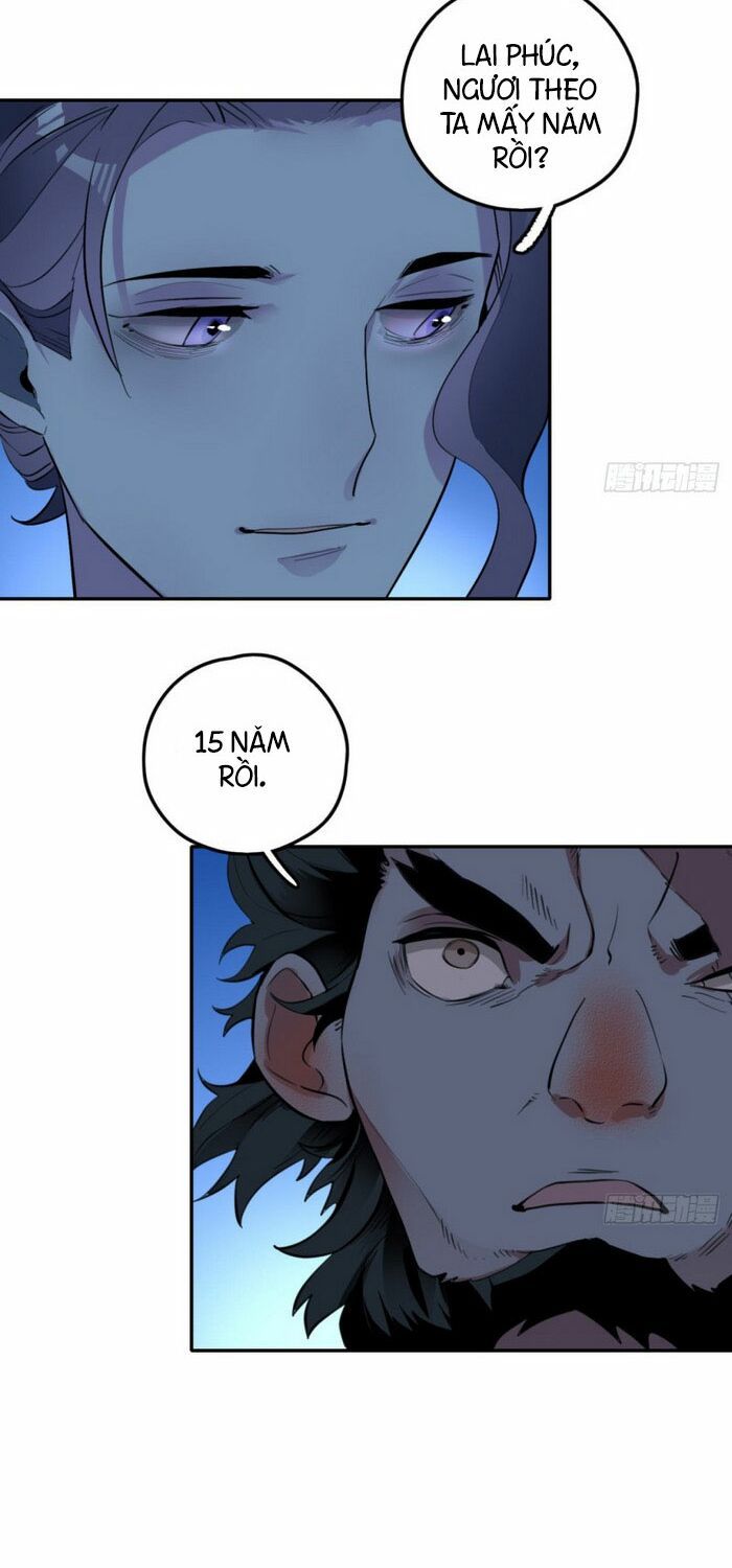 đọc truyện Ta Luyện Khí Ba Ngàn Năm Chương 160.5 ảnh 12 tại Thiên Thai Truyện