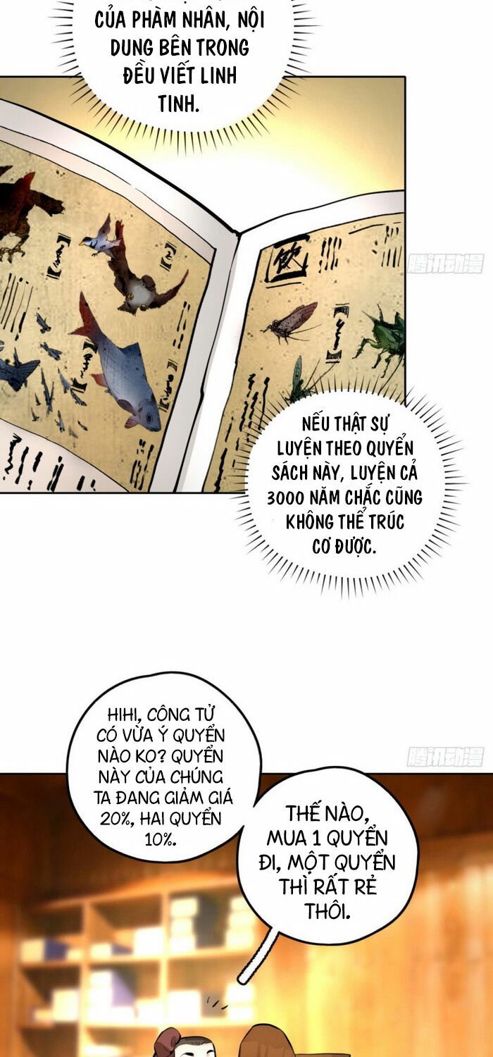 đọc truyện Ta Luyện Khí Ba Ngàn Năm Chương 160.5 ảnh 25 tại Thiên Thai Truyện