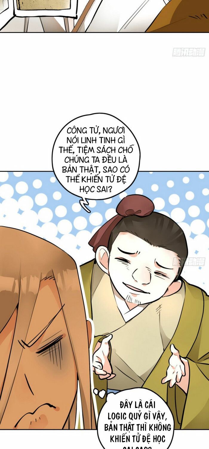 đọc truyện Ta Luyện Khí Ba Ngàn Năm Chương 160.5 ảnh 27 tại Thiên Thai Truyện