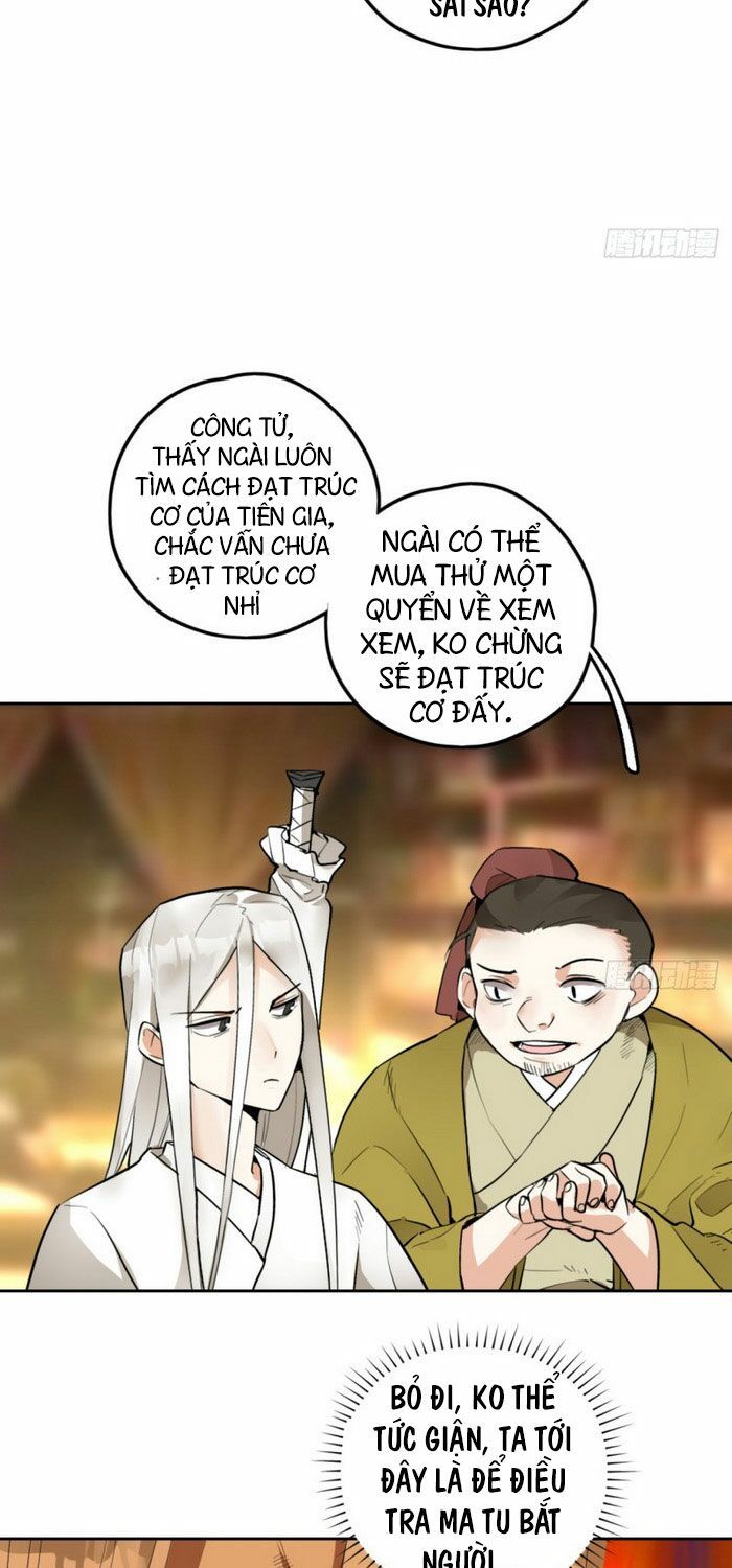 đọc truyện Ta Luyện Khí Ba Ngàn Năm Chương 160.5 ảnh 28 tại Thiên Thai Truyện