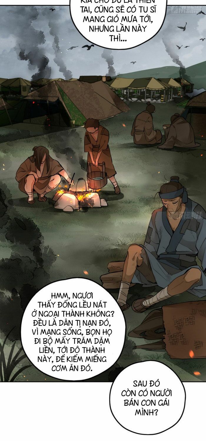 đọc truyện Ta Luyện Khí Ba Ngàn Năm Chương 160.5 ảnh 30 tại Thiên Thai Truyện