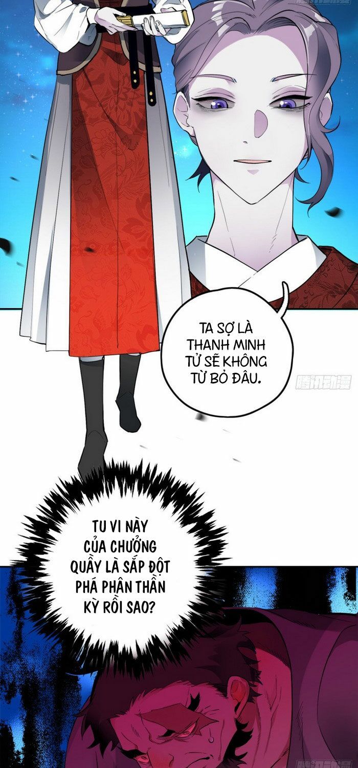 đọc truyện Ta Luyện Khí Ba Ngàn Năm Chương 160.5 ảnh 7 tại Thiên Thai Truyện