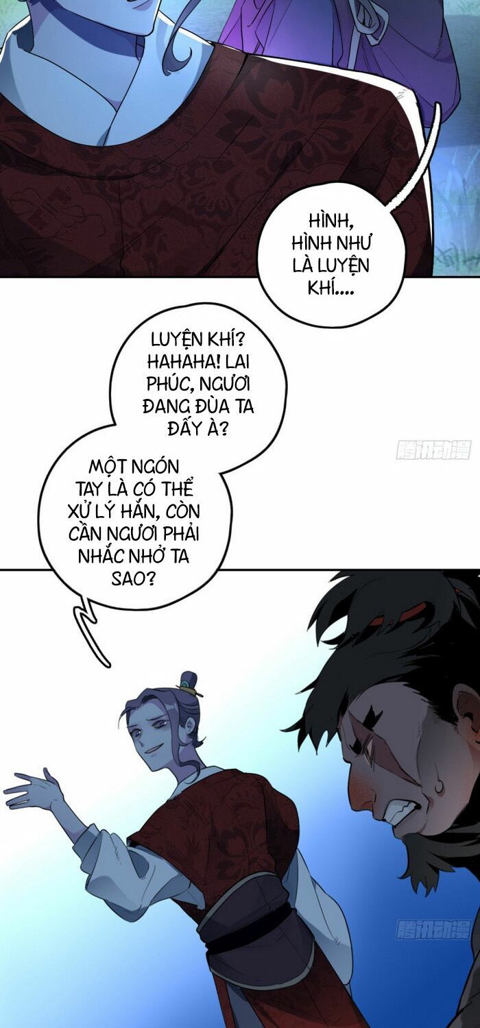 đọc truyện Ta Luyện Khí Ba Ngàn Năm Chương 160.5 ảnh 10 tại Thiên Thai Truyện