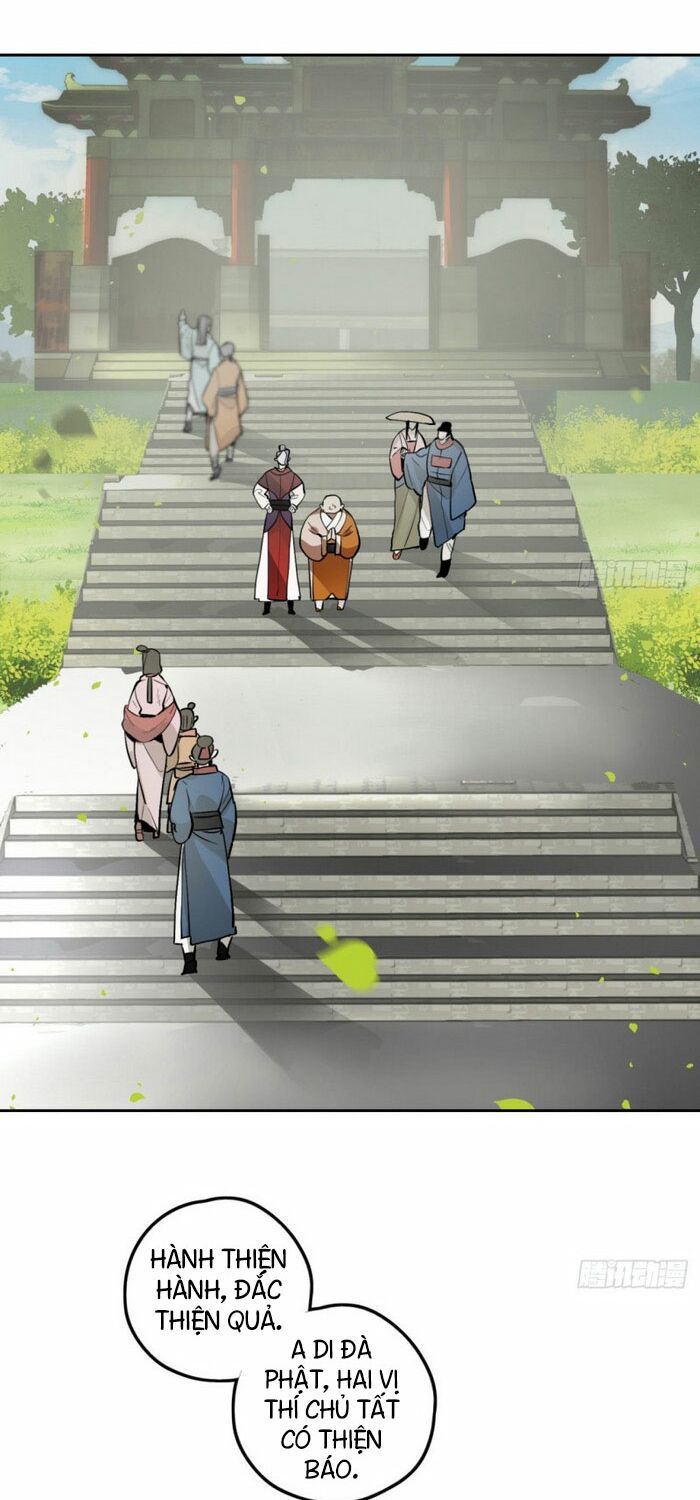 đọc truyện Ta Luyện Khí Ba Ngàn Năm Chương 160.6 ảnh 4 tại Thiên Thai Truyện