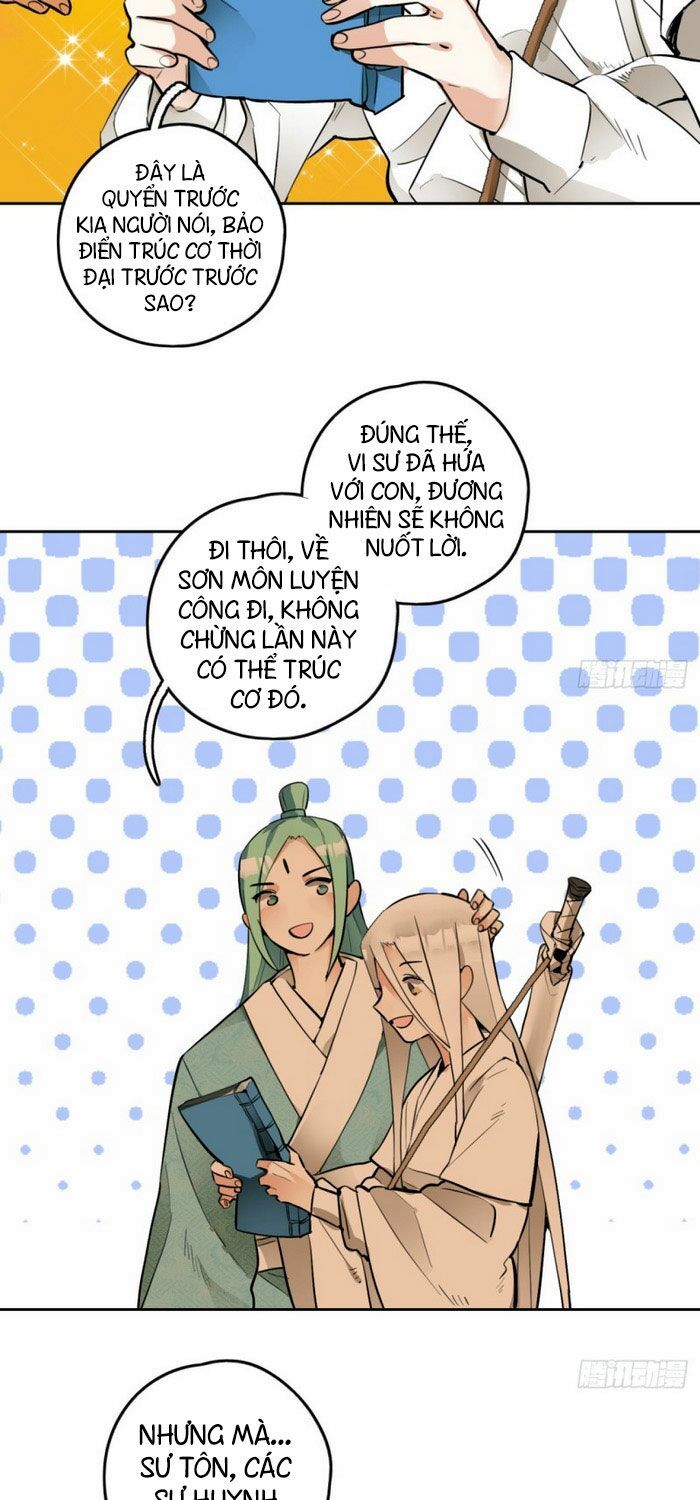 đọc truyện Ta Luyện Khí Ba Ngàn Năm Chương 160.6 ảnh 22 tại Thiên Thai Truyện