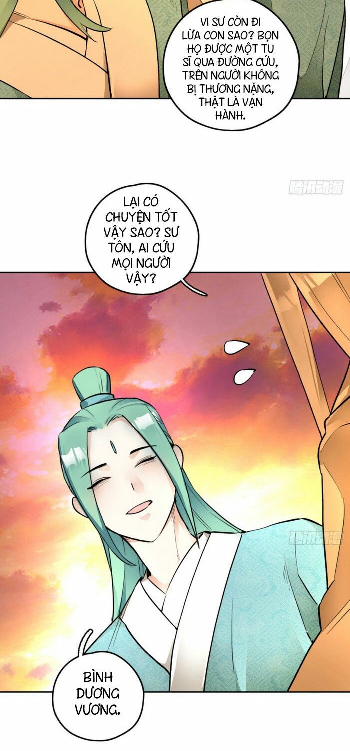 đọc truyện Ta Luyện Khí Ba Ngàn Năm Chương 160.6 ảnh 25 tại Thiên Thai Truyện