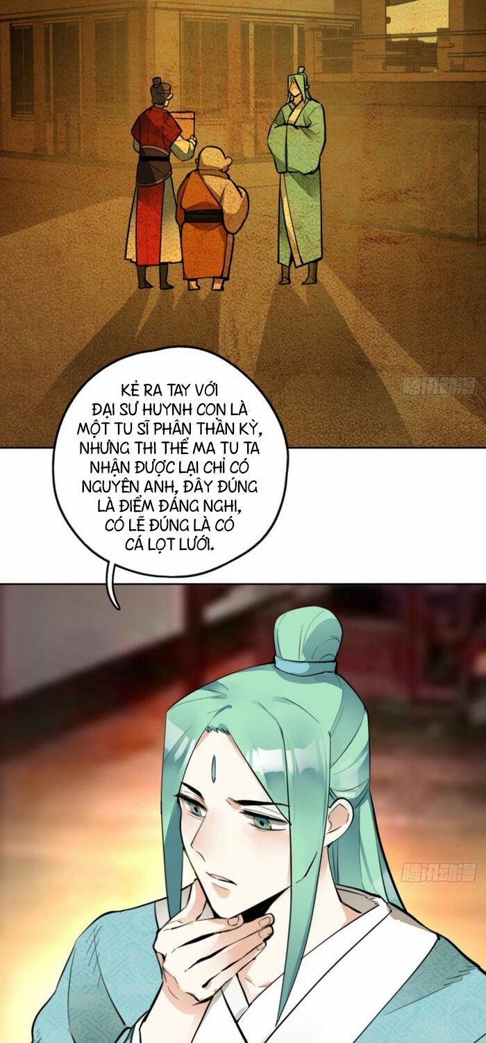 đọc truyện Ta Luyện Khí Ba Ngàn Năm Chương 160.6 ảnh 31 tại Thiên Thai Truyện