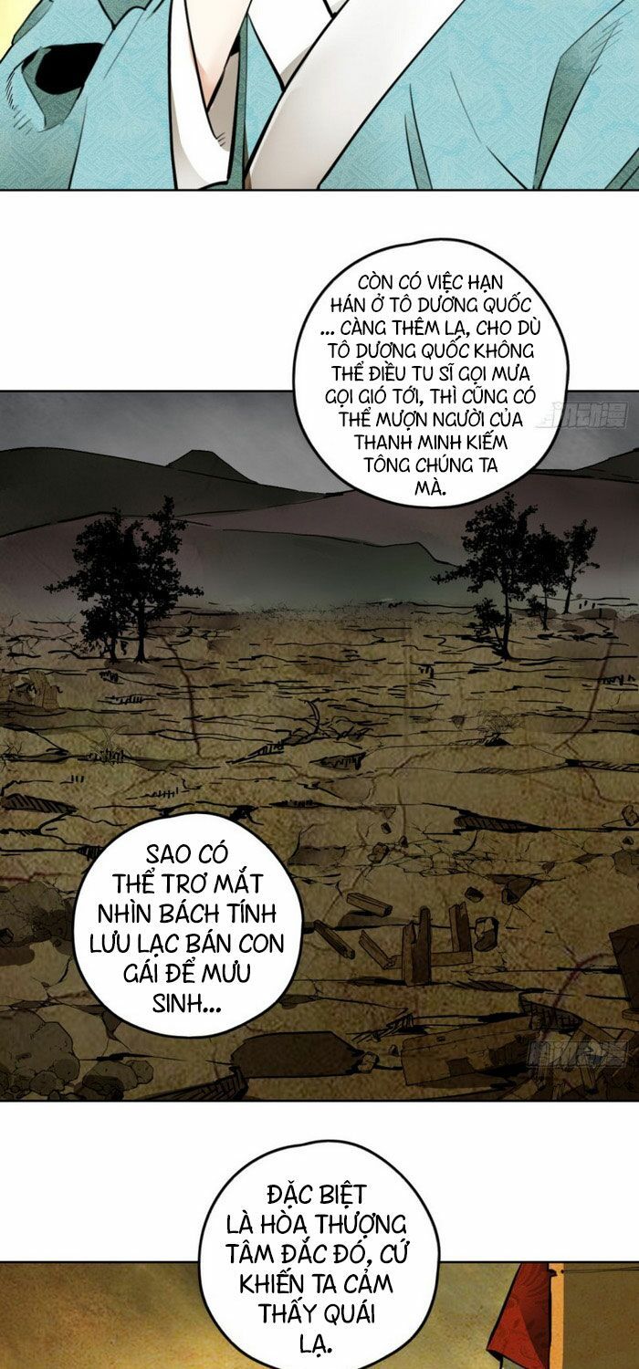 đọc truyện Ta Luyện Khí Ba Ngàn Năm Chương 160.6 ảnh 32 tại Thiên Thai Truyện