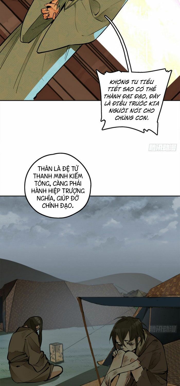 đọc truyện Ta Luyện Khí Ba Ngàn Năm Chương 160.6 ảnh 38 tại Thiên Thai Truyện