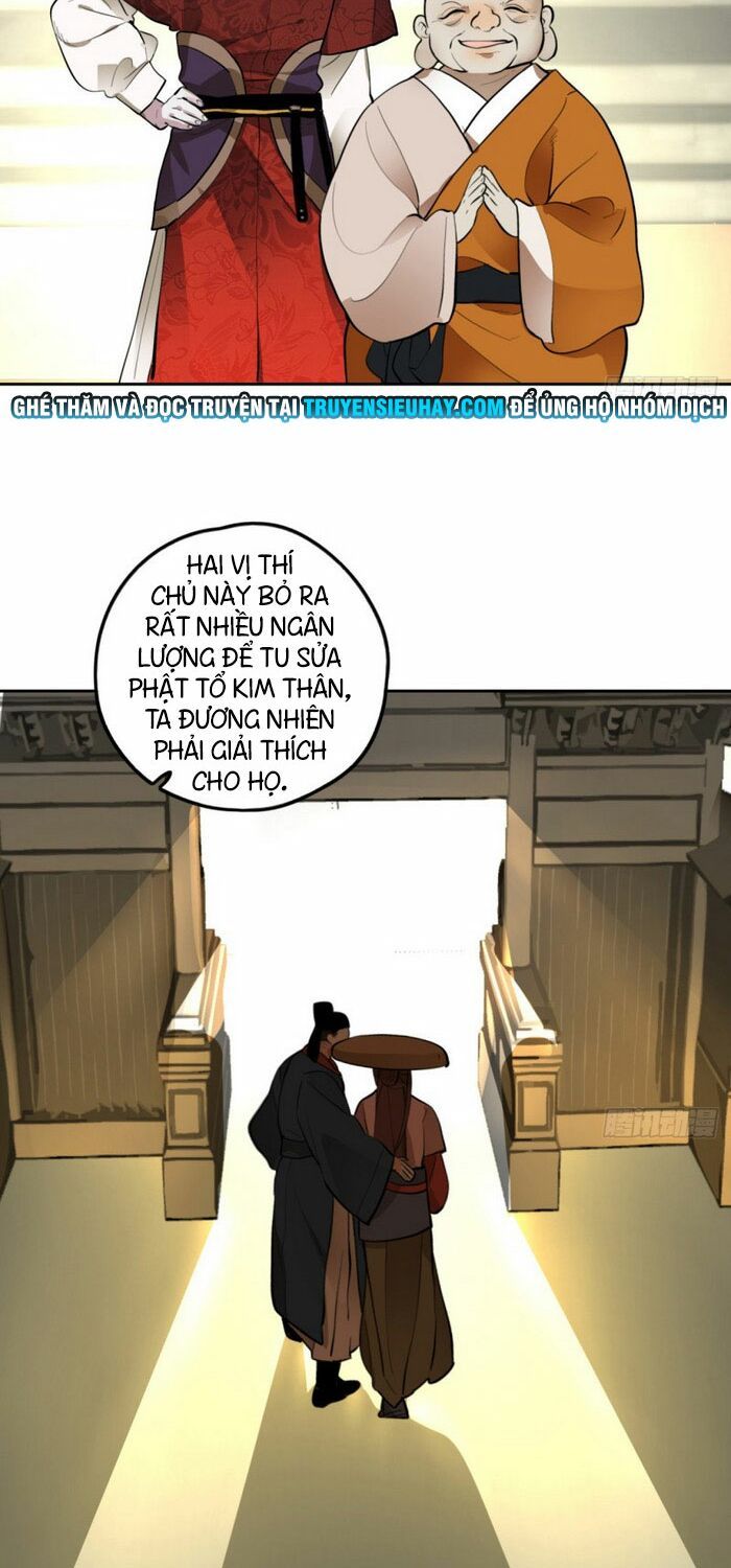 đọc truyện Ta Luyện Khí Ba Ngàn Năm Chương 160.6 ảnh 6 tại Thiên Thai Truyện