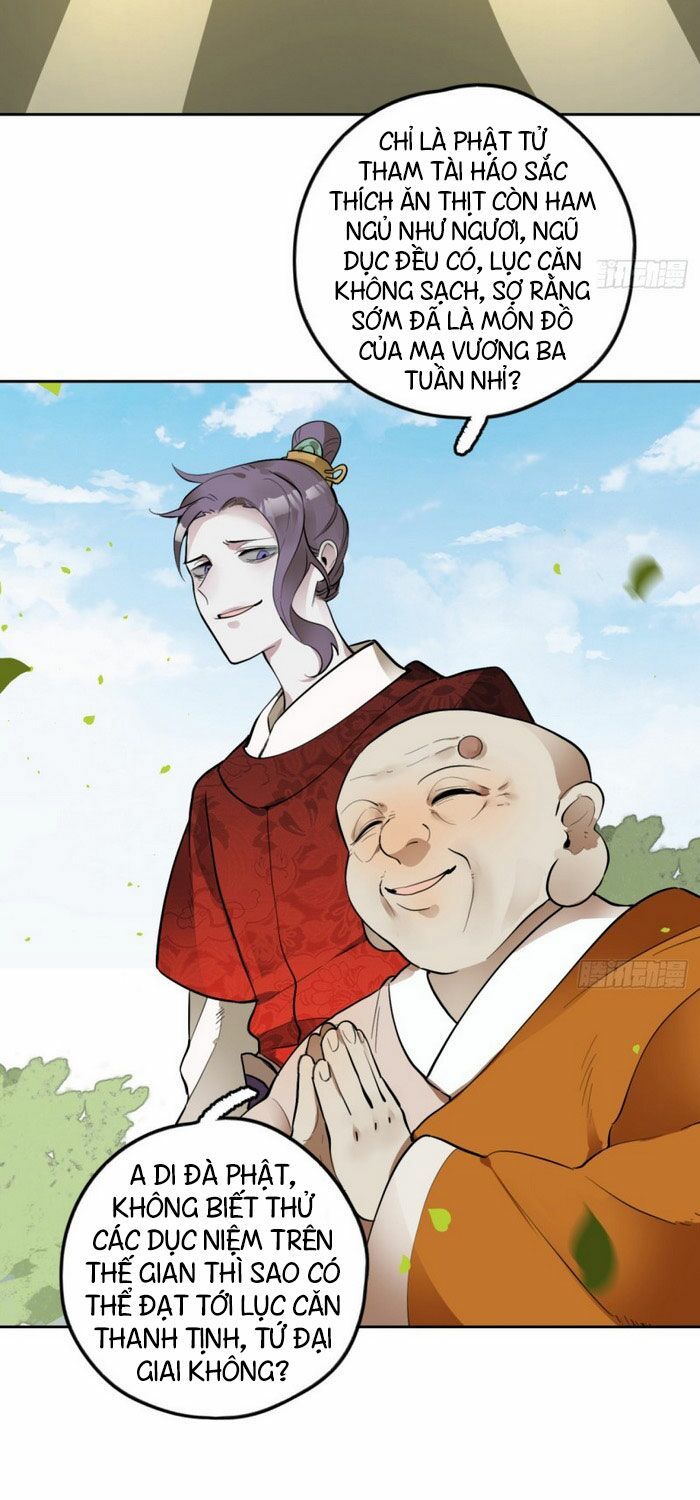 đọc truyện Ta Luyện Khí Ba Ngàn Năm Chương 160.6 ảnh 7 tại Thiên Thai Truyện