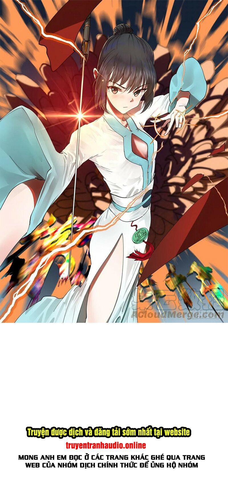 đọc truyện Ta Luyện Khí Ba Ngàn Năm Chương 160 ảnh 3 tại Thiên Thai Truyện