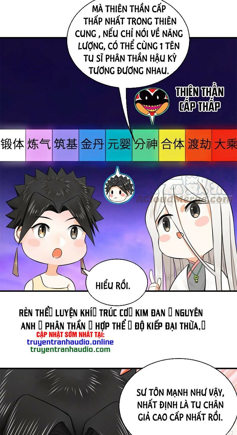 đọc truyện Ta Luyện Khí Ba Ngàn Năm Chương 160 ảnh 12 tại Thiên Thai Truyện