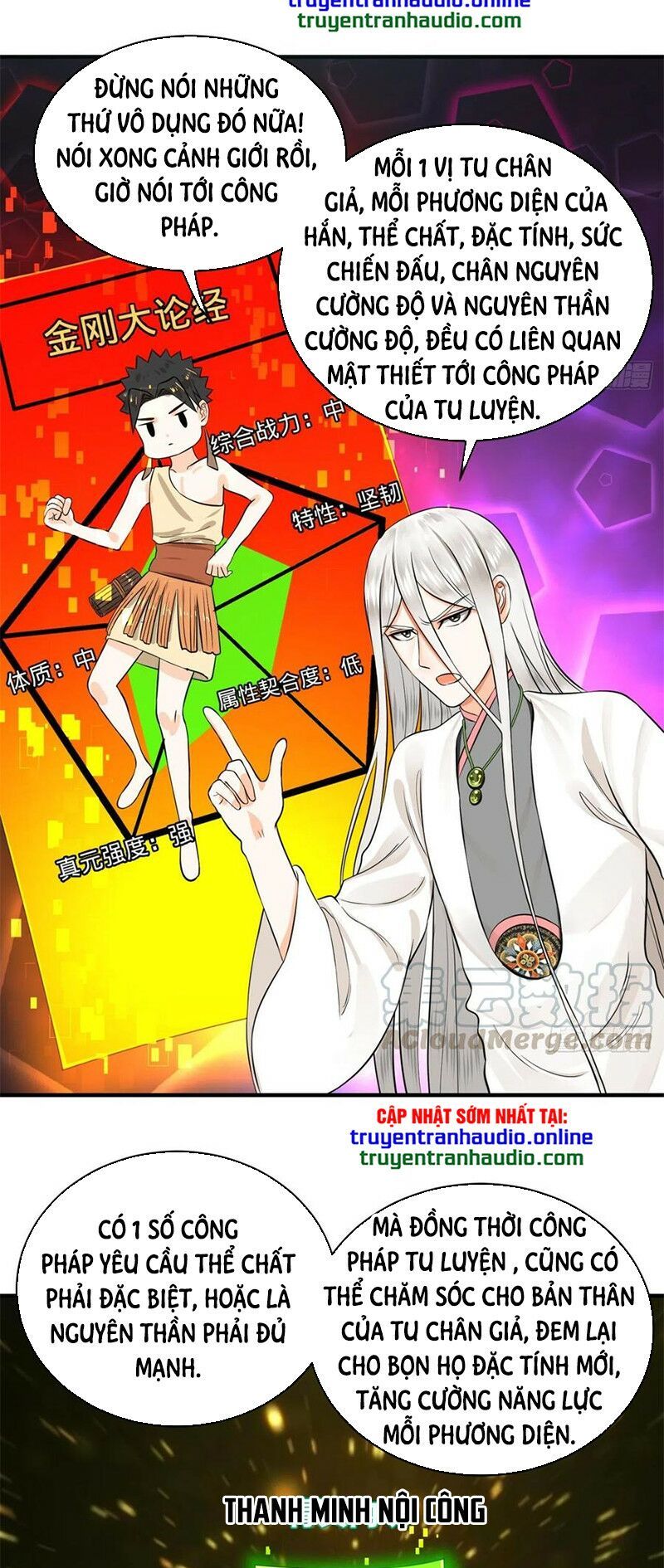 đọc truyện Ta Luyện Khí Ba Ngàn Năm Chương 160 ảnh 16 tại Thiên Thai Truyện