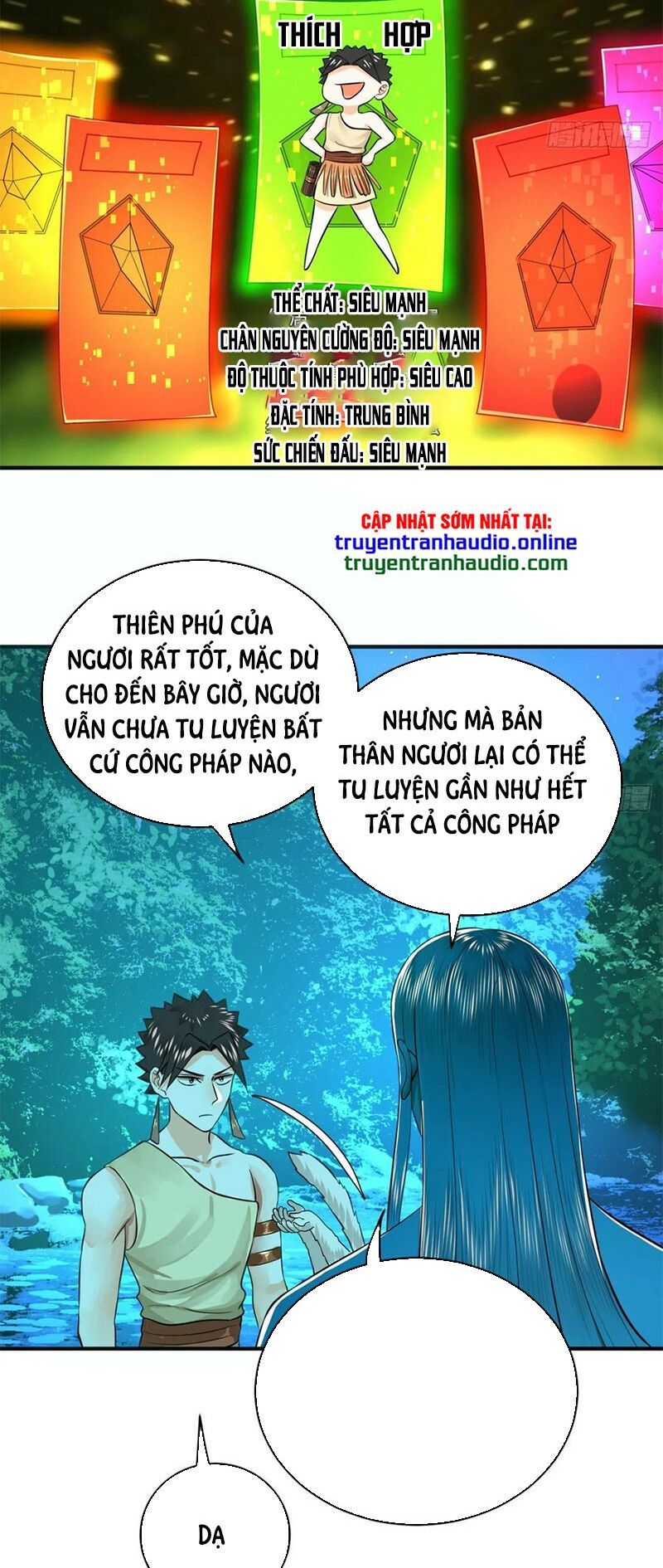 đọc truyện Ta Luyện Khí Ba Ngàn Năm Chương 160 ảnh 17 tại Thiên Thai Truyện