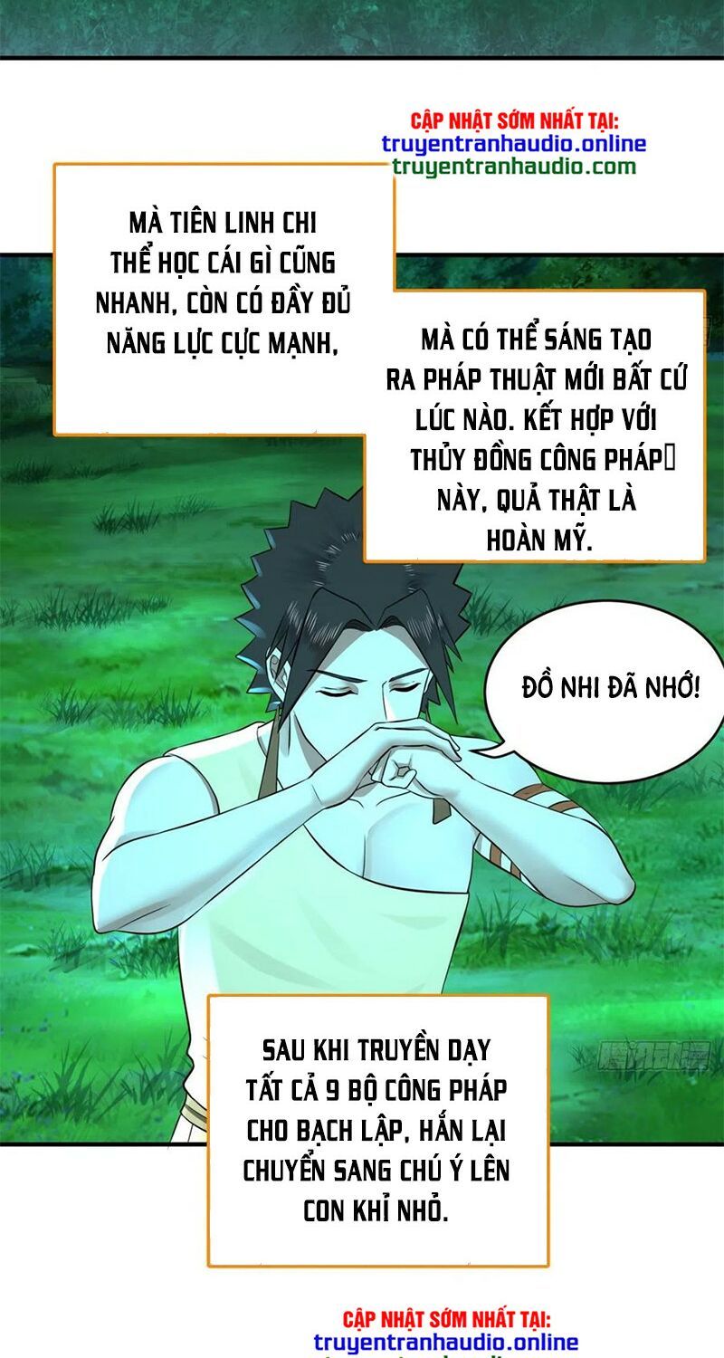 đọc truyện Ta Luyện Khí Ba Ngàn Năm Chương 160 ảnh 19 tại Thiên Thai Truyện