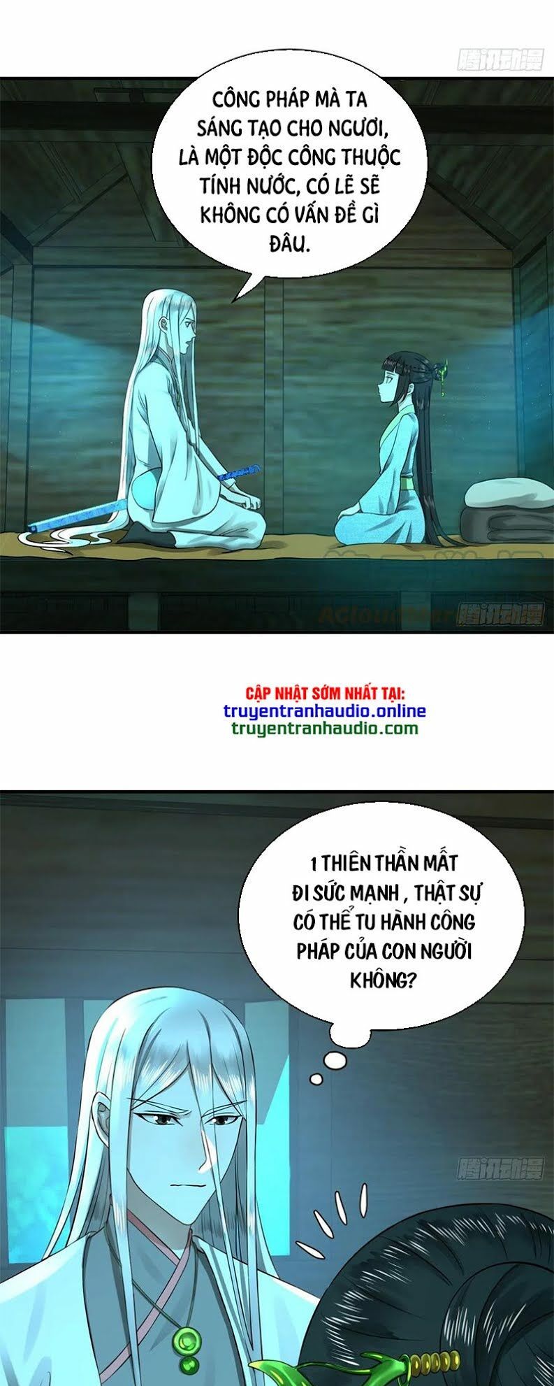 đọc truyện Ta Luyện Khí Ba Ngàn Năm Chương 160 ảnh 22 tại Thiên Thai Truyện