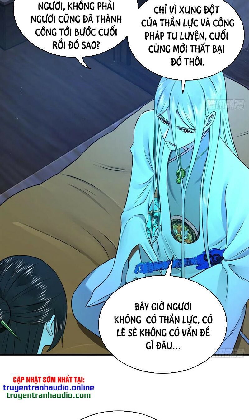 đọc truyện Ta Luyện Khí Ba Ngàn Năm Chương 160 ảnh 25 tại Thiên Thai Truyện