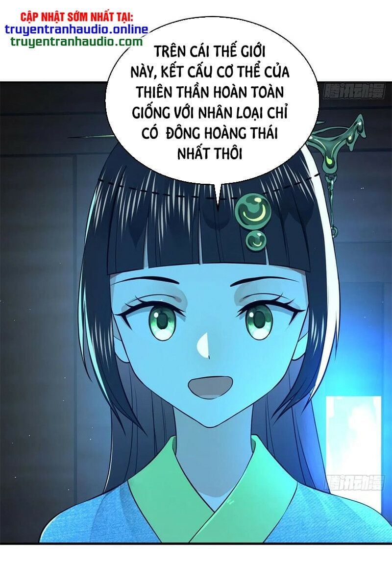 đọc truyện Ta Luyện Khí Ba Ngàn Năm Chương 160 ảnh 27 tại Thiên Thai Truyện