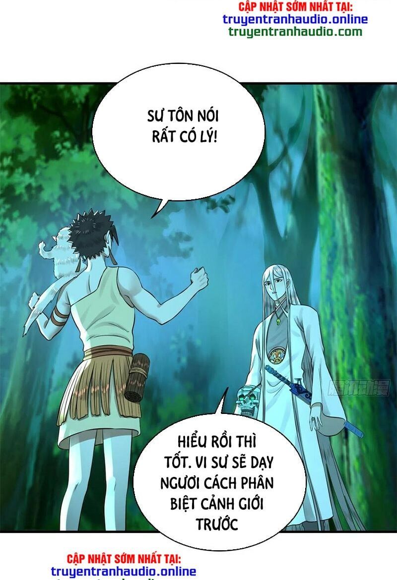 đọc truyện Ta Luyện Khí Ba Ngàn Năm Chương 160 ảnh 9 tại Thiên Thai Truyện