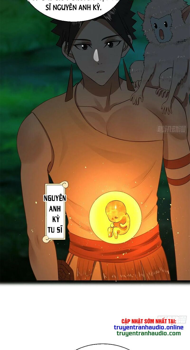 đọc truyện Ta Luyện Khí Ba Ngàn Năm Chương 160 ảnh 11 tại Thiên Thai Truyện