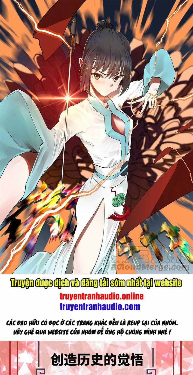 đọc truyện Ta Luyện Khí Ba Ngàn Năm Chương 161.5 ảnh 3 tại Thiên Thai Truyện