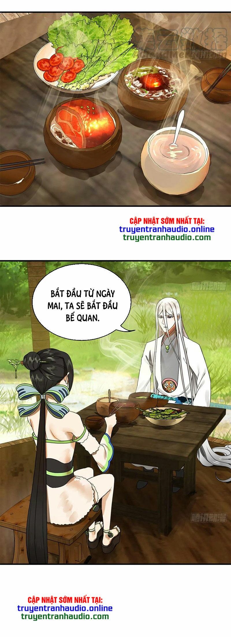 đọc truyện Ta Luyện Khí Ba Ngàn Năm Chương 161.5 ảnh 13 tại Thiên Thai Truyện