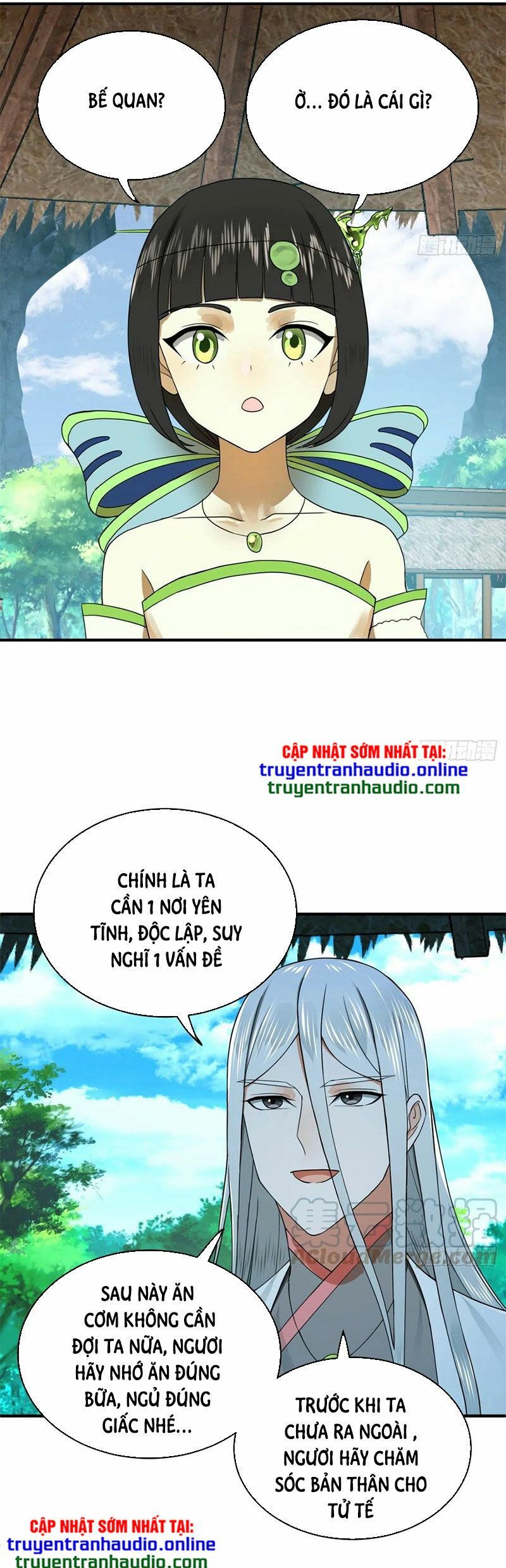 đọc truyện Ta Luyện Khí Ba Ngàn Năm Chương 161.5 ảnh 14 tại Thiên Thai Truyện