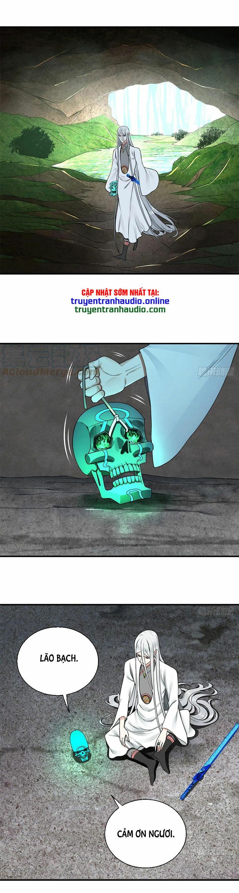 đọc truyện Ta Luyện Khí Ba Ngàn Năm Chương 161.5 ảnh 16 tại Thiên Thai Truyện