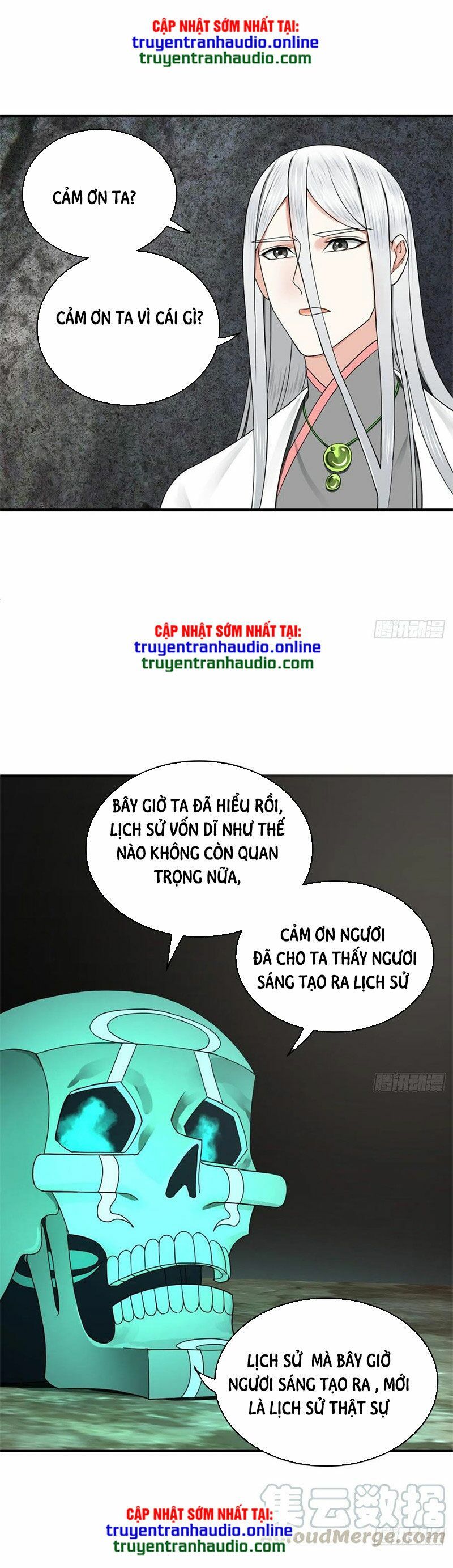 đọc truyện Ta Luyện Khí Ba Ngàn Năm Chương 161.5 ảnh 17 tại Thiên Thai Truyện