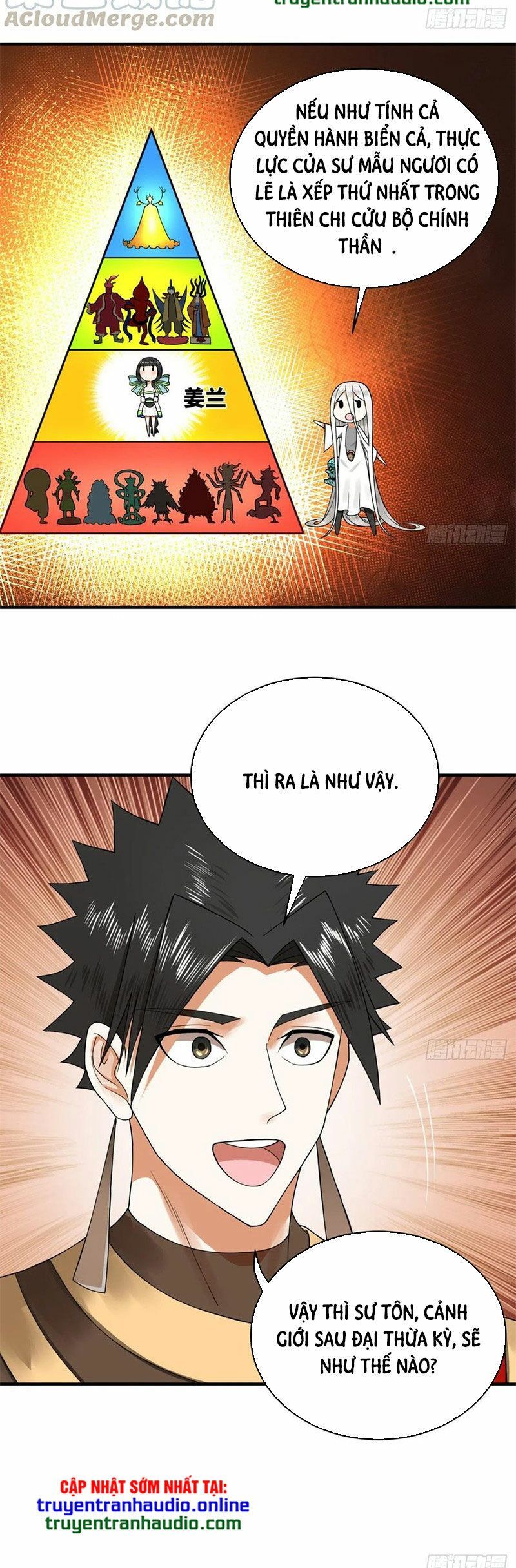 đọc truyện Ta Luyện Khí Ba Ngàn Năm Chương 161.5 ảnh 6 tại Thiên Thai Truyện