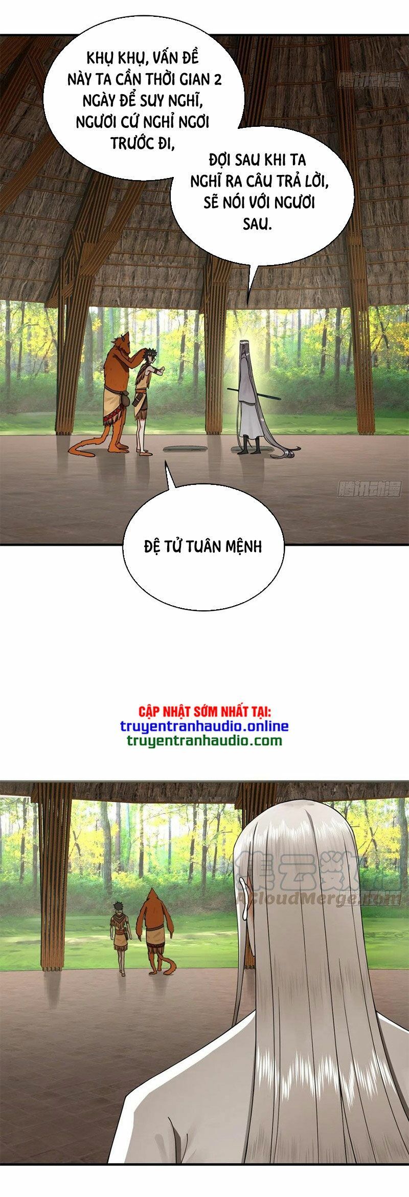 đọc truyện Ta Luyện Khí Ba Ngàn Năm Chương 161.5 ảnh 9 tại Thiên Thai Truyện