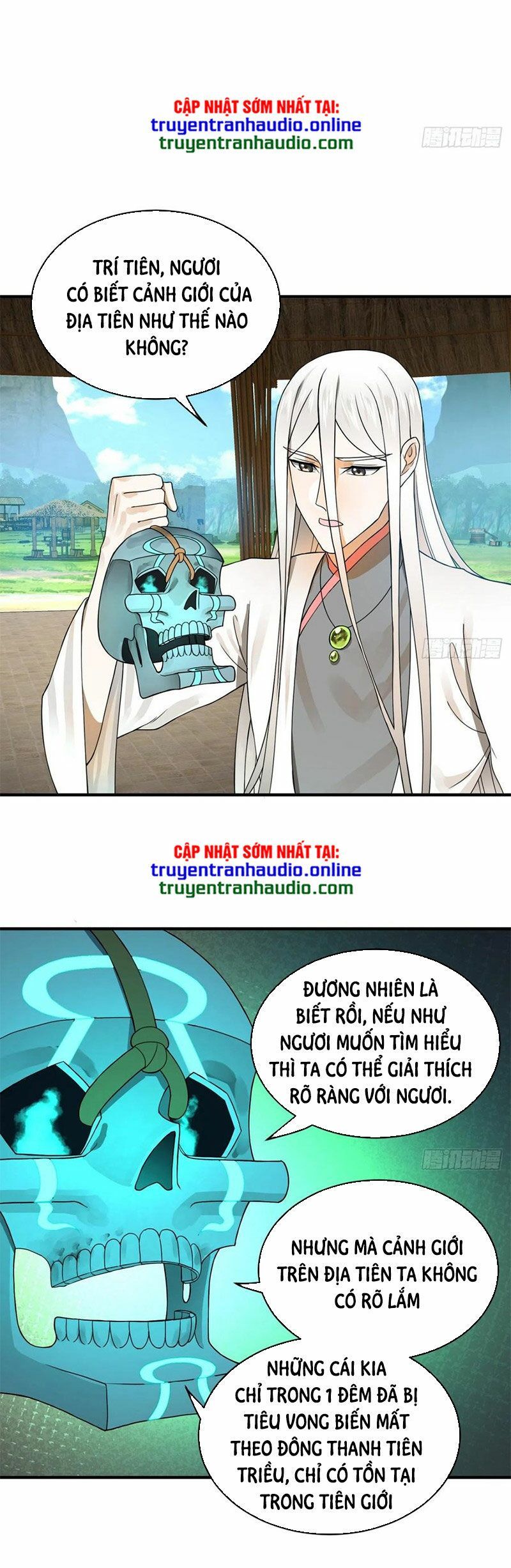 đọc truyện Ta Luyện Khí Ba Ngàn Năm Chương 161.5 ảnh 10 tại Thiên Thai Truyện