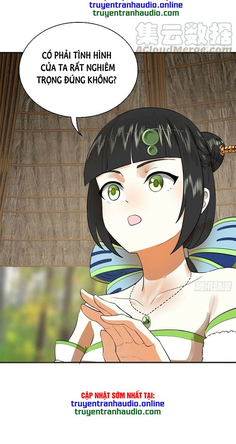 đọc truyện Ta Luyện Khí Ba Ngàn Năm Chương 161 ảnh 24 tại Thiên Thai Truyện