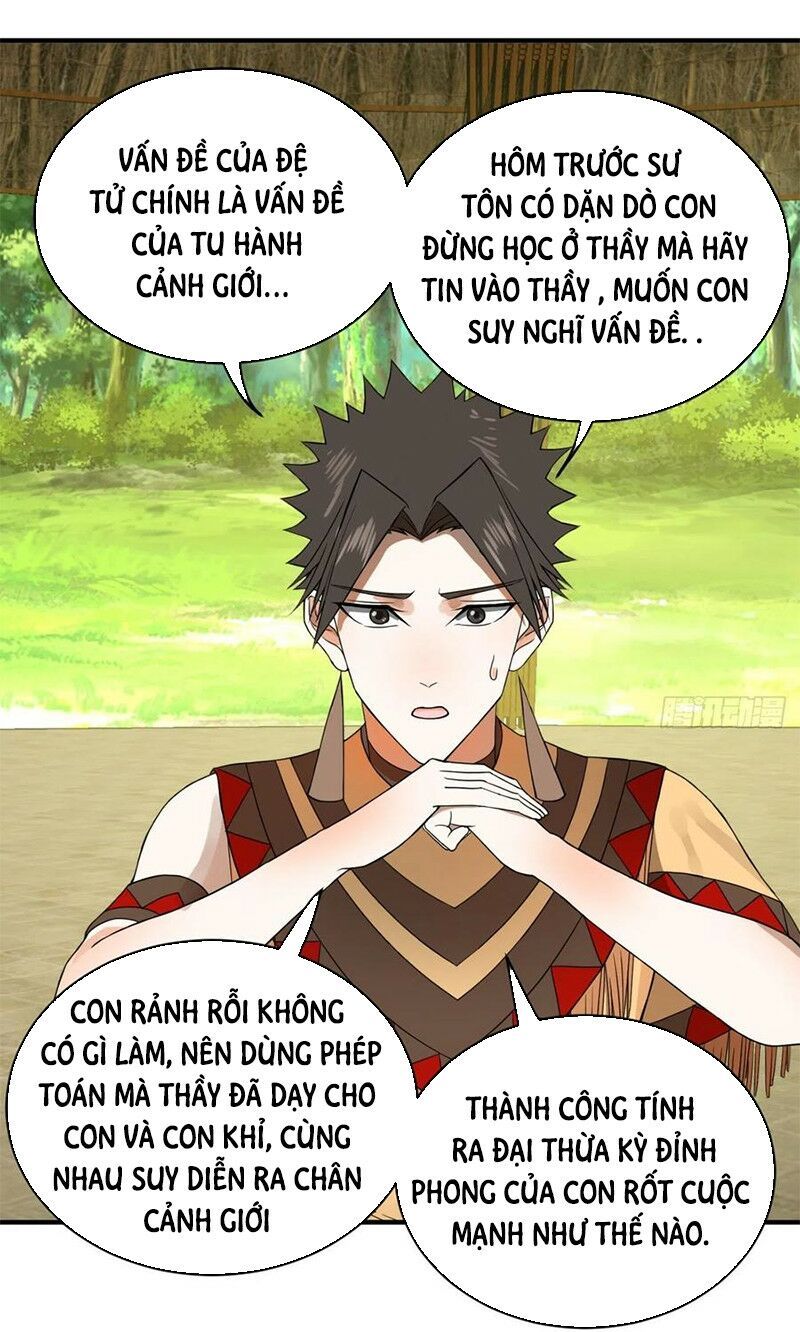 đọc truyện Ta Luyện Khí Ba Ngàn Năm Chương 161 ảnh 33 tại Thiên Thai Truyện