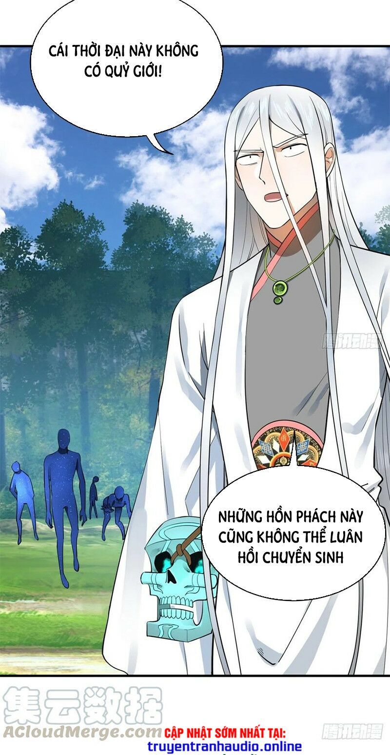 đọc truyện Ta Luyện Khí Ba Ngàn Năm Chương 161 ảnh 6 tại Thiên Thai Truyện