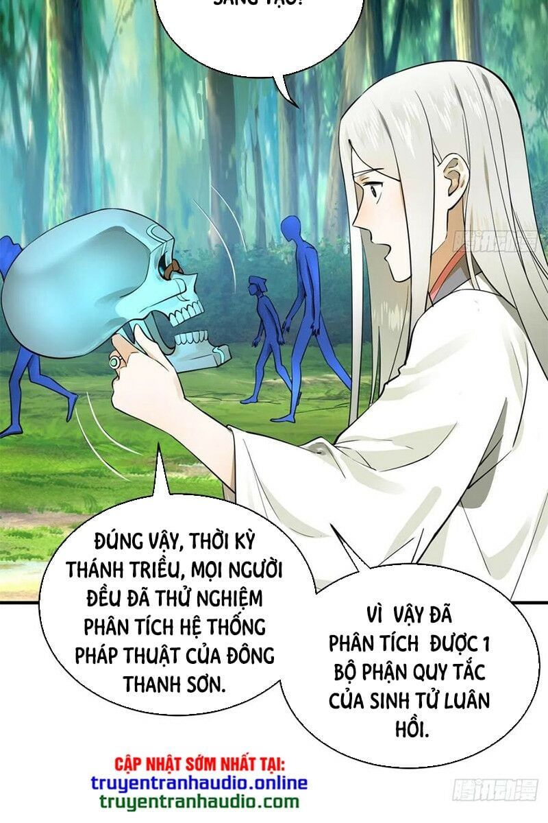 đọc truyện Ta Luyện Khí Ba Ngàn Năm Chương 161 ảnh 8 tại Thiên Thai Truyện