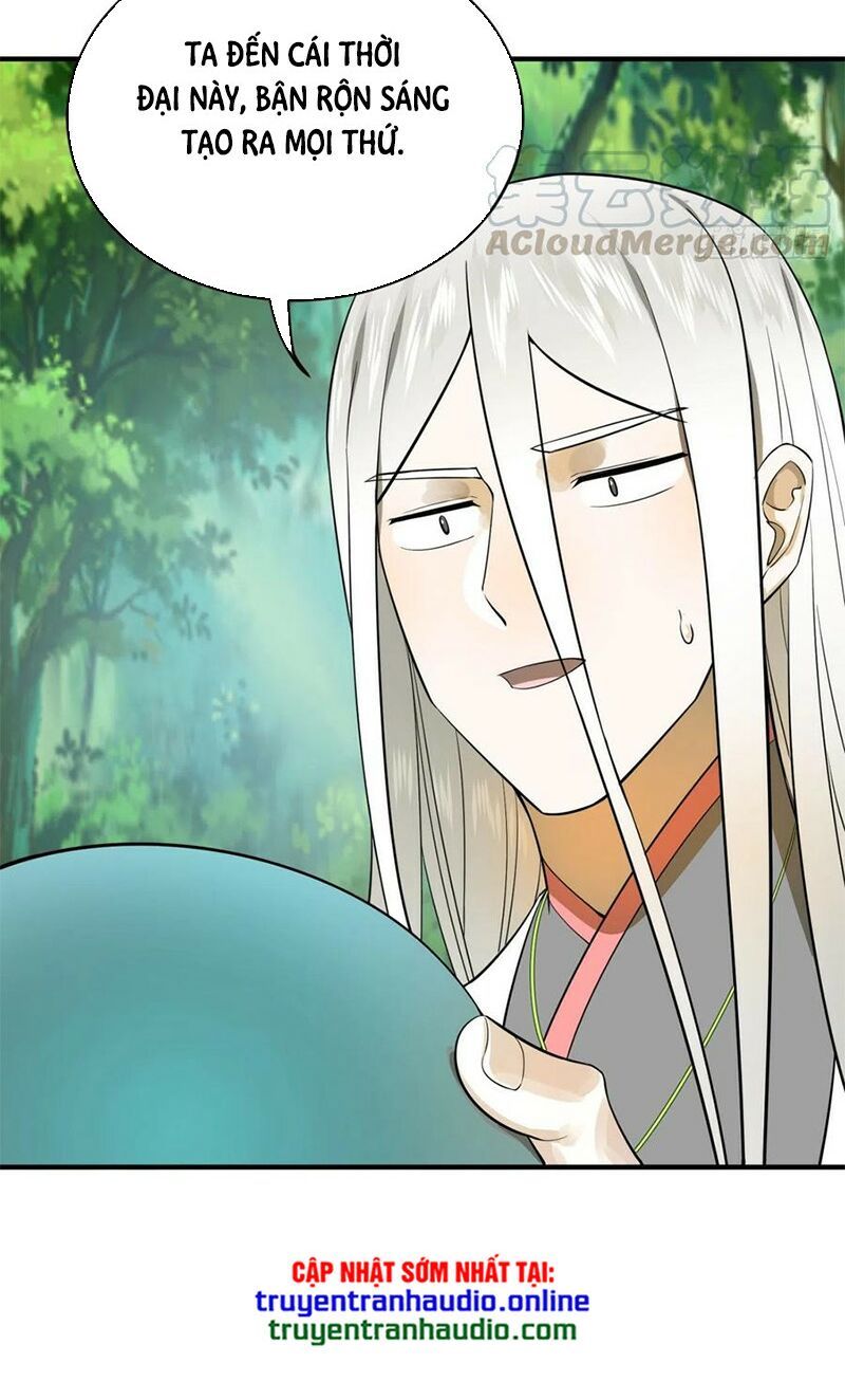 đọc truyện Ta Luyện Khí Ba Ngàn Năm Chương 161 ảnh 10 tại Thiên Thai Truyện