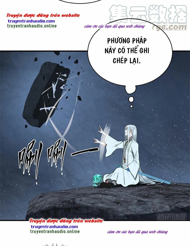 đọc truyện Ta Luyện Khí Ba Ngàn Năm Chương 162.1 ảnh 20 tại Thiên Thai Truyện