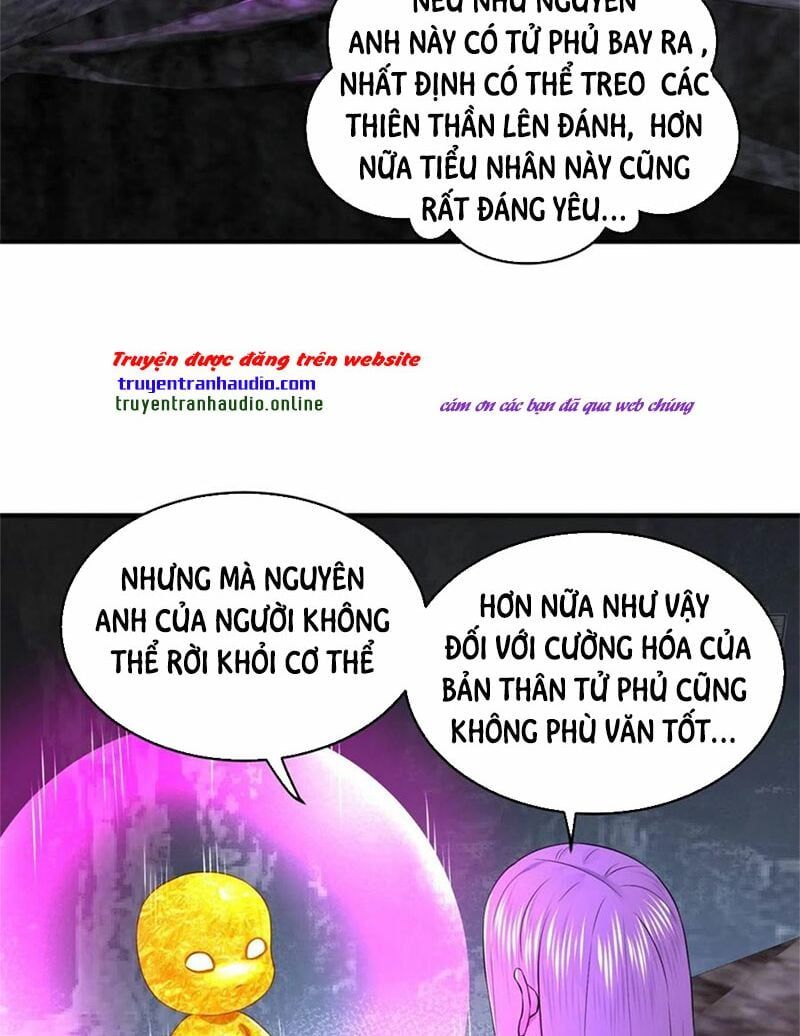 đọc truyện Ta Luyện Khí Ba Ngàn Năm Chương 162.1 ảnh 28 tại Thiên Thai Truyện