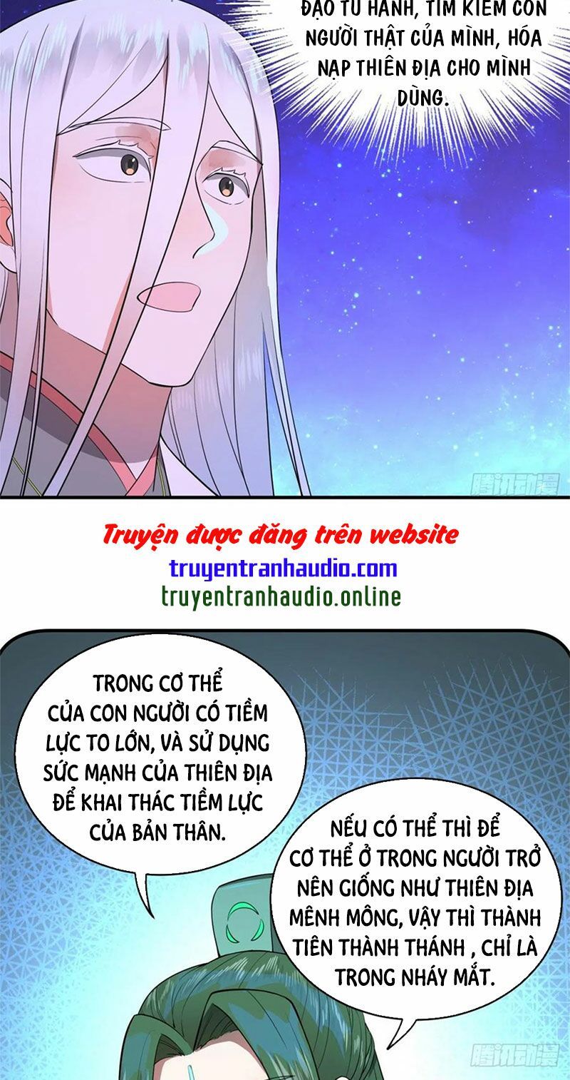 đọc truyện Ta Luyện Khí Ba Ngàn Năm Chương 162.2 ảnh 18 tại Thiên Thai Truyện