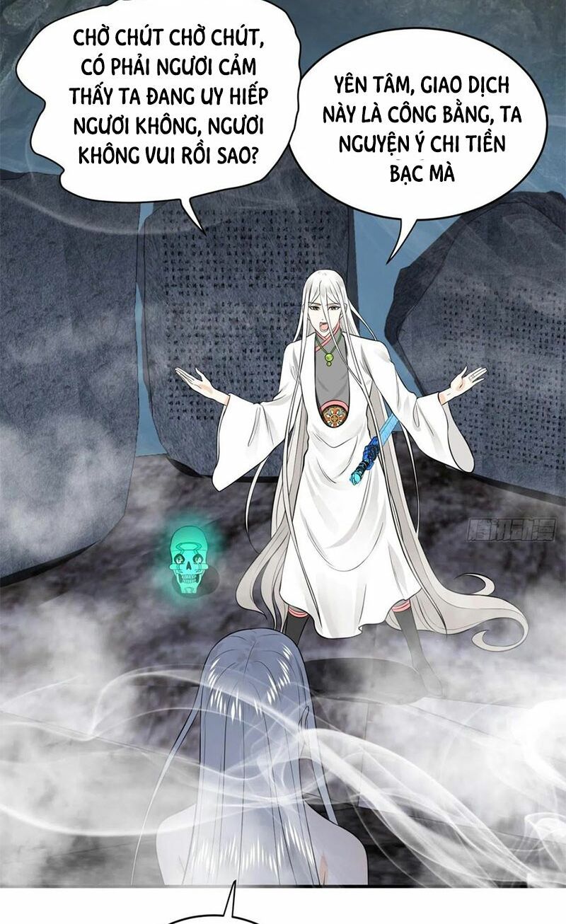 đọc truyện Ta Luyện Khí Ba Ngàn Năm Chương 164 ảnh 12 tại Thiên Thai Truyện