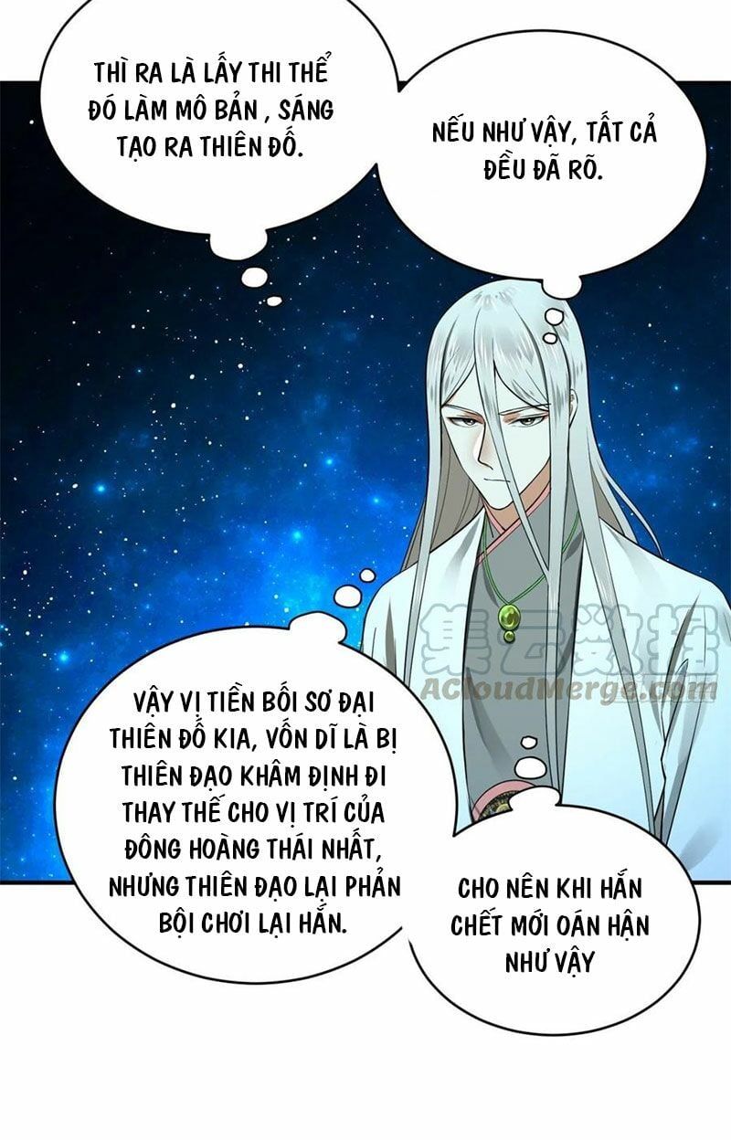 đọc truyện Ta Luyện Khí Ba Ngàn Năm Chương 165.1 ảnh 20 tại Thiên Thai Truyện